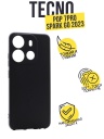   TPU Case   TECNO Pop 7 Pro/Spark GO 2023, 