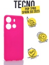   TPU Case   TECNO Pop 7 Pro/Spark GO 2023, -