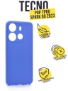   TPU Case   TECNO Pop 7 Pro/Spark GO 2023, 