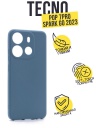   TPU Case   TECNO Pop 7 Pro/Spark GO 2023, -