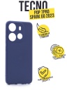   TPU Case   TECNO Pop 7 Pro/Spark GO 2023, -