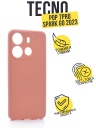  TPU Case   TECNO Pop 7 Pro/Spark GO 2023, 