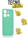   TPU Case   TECNO Pop 7 Pro/Spark GO 2023, 