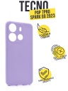   TPU Case   TECNO Pop 7 Pro/Spark GO 2023, 