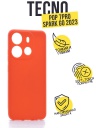   TPU Case   TECNO Pop 7 Pro/Spark GO 2023, 