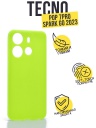   TPU Case   TECNO Pop 7 Pro/Spark GO 2023, 