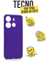   TPU Case   TECNO Pop 7 Pro/Spark GO 2023, 