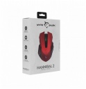   White Shark Hannibal-2 GM-5006,USB,6 ,3200 dpi, 