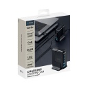  2 USB+3 USB Type-C,PD 3.0,QS 4.0,GaN 140, 