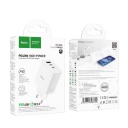    c USB A+2xType-C HOCO C126A,QC 3.0,PD 40W, 