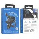    + FM- Borofone BC45, 2xUSB-A, QC 3.0, 18W,  