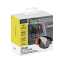   Deppa Crab QI Stone    . ,LED, 