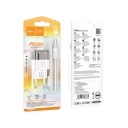    c Type-c, Hoco C125A,  Type-c-Type-c, PD20W, -