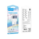    c Type-c, Hoco C125A, PD20W, -