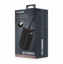    Olmio M-50 50000mAh, 22,5W, QC 3.0, PowerDelivery, LCD, 