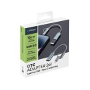  OTG 2  1, USB-Type-C+Lightning, ,   15, Deppa