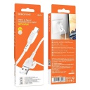 Data  USB Borofone BX91 Symbol, Type-c 1m, 3.0A, 