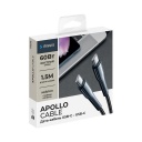 Data  Apolo USB-C-USB-C,60 ,1,5, , Deppa