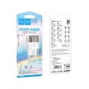    c Type-c, Hoco C125A, PD20W, -