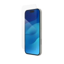  ZAGG  iPhone 15 Plus, Glass Elite Edge VisionGuard, SKU:100113057