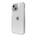  ZAGG  iPhone 15 Plus, Clear Case. SKU:702312868