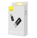  OTG Type-c - USB, Baseus, Mini OTG Adaptor ZJJQ000101