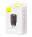    Baseus CCSUPP-E01, Type-C+USB, 30W, 