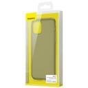   Baseus  Iphone 11 Pro Max, Jelly Liquid Silica Gel, WIAPIPH65S-GD01