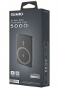    Olmio QM-06 5000mAh, 20W PowerDelivery/QuickCharger 3.0, 15W wireles