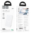    Hoco J109 Magnetic Wireless Charging, PD20W, 5000mAh 
