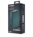    Olmio QX-20 20000mAh, 22,5W, QC 3.0,18W, PD,-