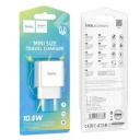    1 USB HOCO C106A Leisure, 2.1A, 
