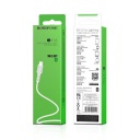 Data  USB Borofone BX16 USB to lighting, 