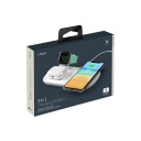    Deppa MageSafe Crystal Station 31  iPhone, Airpods, Apple Watch, Q