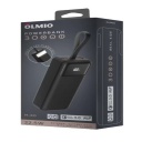    Olmio M-30 30000mAh, 22,5W, QC 3.0, PowerDelivery, LCD, 