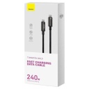 Baseus USB-C-USB-C     240  100  CAWJ040001