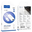   Hoco UA22  USB  RJ45 Ethernet  100Mbit 