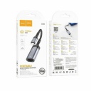   Hoco UA26  lightning  RJ45 Ethernet  100Mbit   