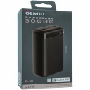   P-30, 30000mAh, 20W, QuickCharge3.0/PowerDelivery, , OLMIO 44468