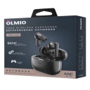   TWE-25, ANC+ENC, True Wireless, , OLMIO 46436