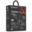   Defender Twins 638 ,TWS, Bluetooth 63638