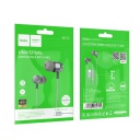  Hoco M122 universal earphones with microphone, 