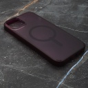  ZAGG  iPhone 15 Plus, Milan Snap, MagSafe. SKU:702312856, Purple Smo