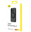   iPhone 15 Pro Max Baseus SkyRing Series 360 Magnetic Phone Case, 