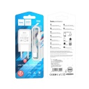    1 USB HOCO C96A, 2100mA,  USB -  USB, 1.0, : 