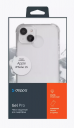  Gel Pro  iPhone 15, , Deppa