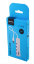 Perfeo USB C-HUB 4 Port, (PF-H039 White) 
