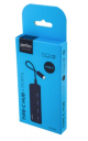 Perfeo USB C-HUB 4 Port, (PF-H048 Black) 
