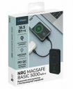   NRG MageSafe 5000 - Basic, 15 QI, , Deppa 33666