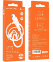  AUX, Type-C(m) - Jack 3,5mm(m) Borofone BL14, 1.0, : 